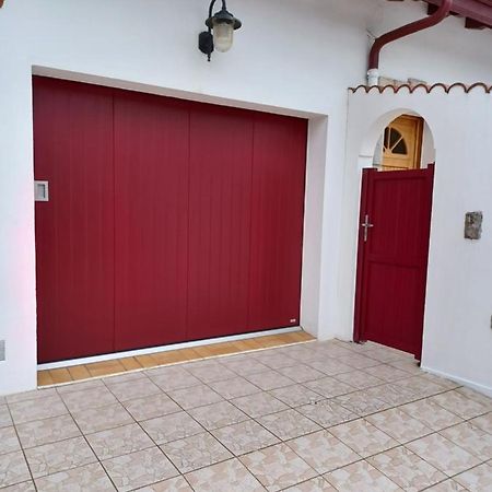 Apartamento Frambouaze Anglet Exterior foto