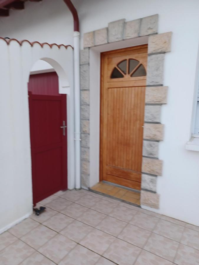 Apartamento Frambouaze Anglet Exterior foto