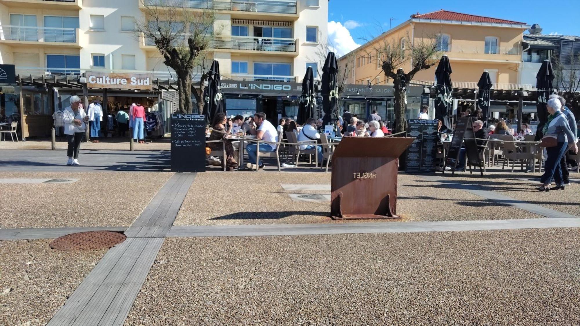 Apartamento Frambouaze Anglet Exterior foto